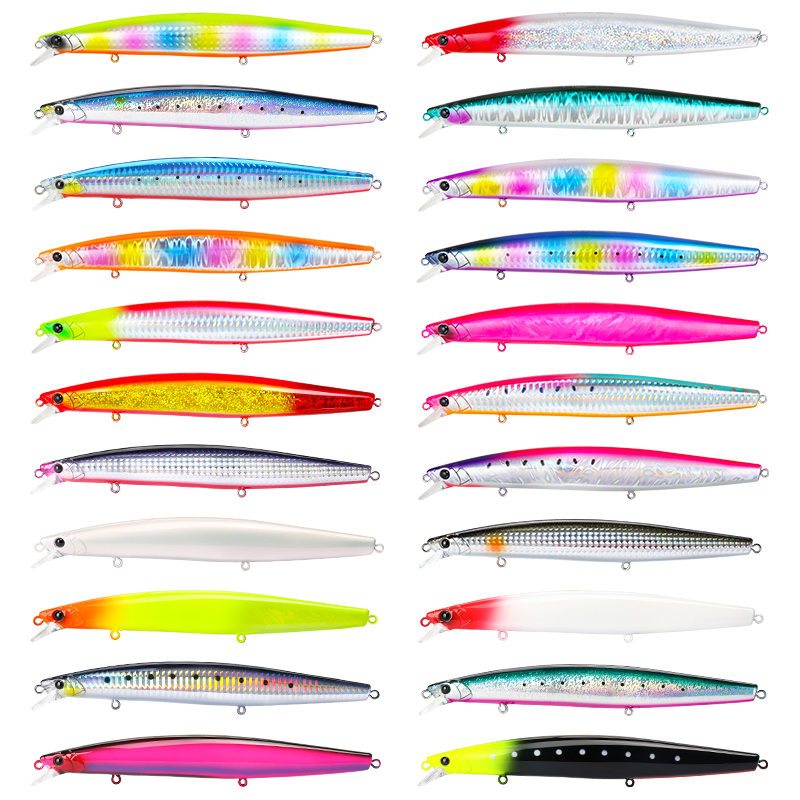 TSURINOYA Shore Fishing STINGE - Fishing Lure Topwater ulasan dan harga