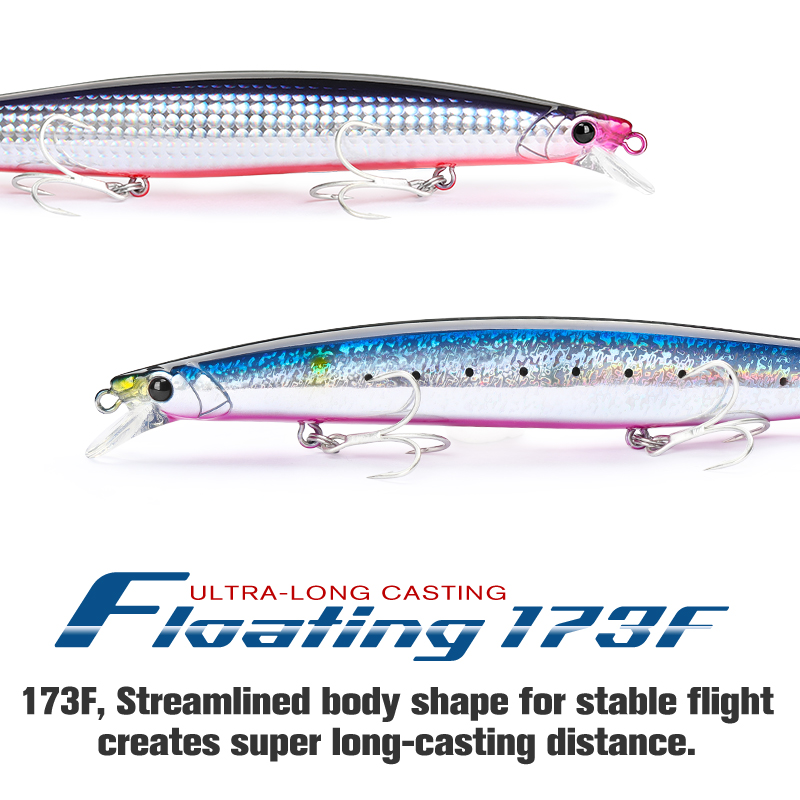 TSURINOYA Shore Fishing STINGE - Fishing Lure Topwater ulasan dan harga