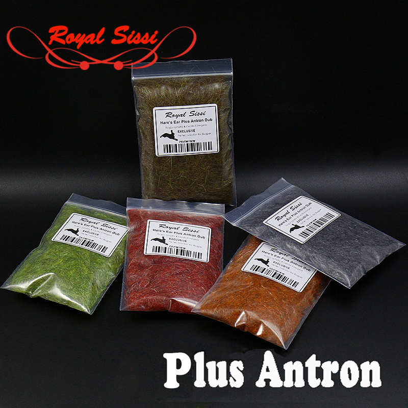 8 Optional Colors Hare's Ear D - Fishing Lure Popper ulasan dan harga