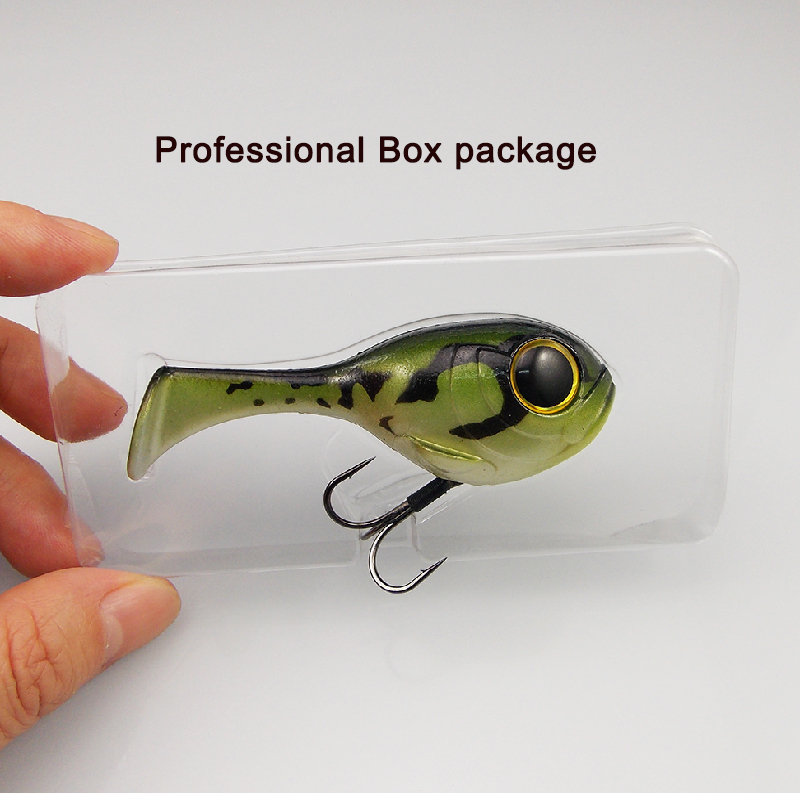 KESFISHING Soft Lure Balloonfi - Fishing Lure Swimbait ulasan dan harga