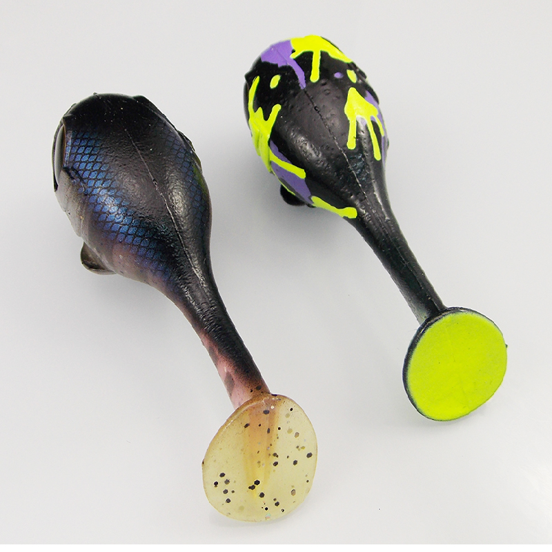 KESFISHING Soft Lure Balloonfi - Fishing Lure Swimbait ulasan dan harga