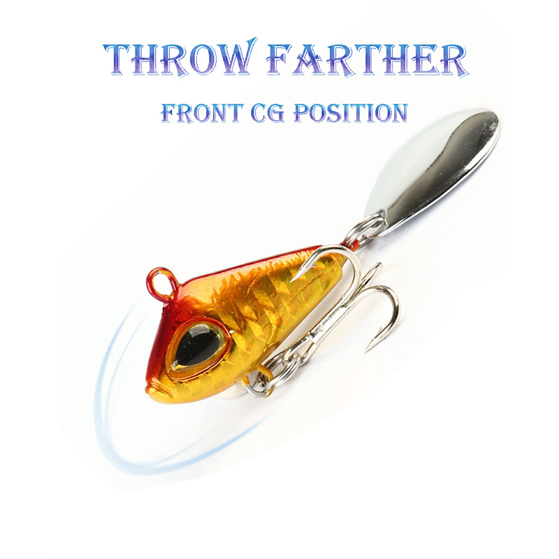 1pc 6/11/18/22g VIB Crankbaits - Fishing Lure Crankbait ulasan dan harga