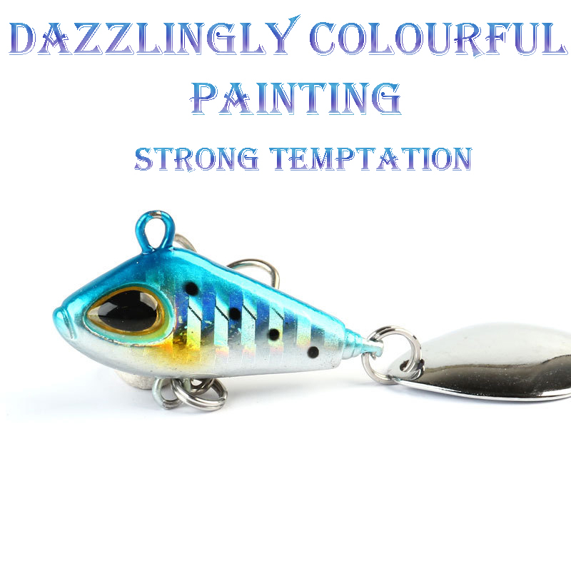 1pc 6/11/18/22g VIB Crankbaits - Fishing Lure Crankbait ulasan dan harga