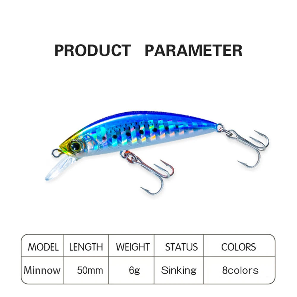 5cm 6g Fishing Lure Hardcore L - Fishing Lure Jerkbait ulasan dan harga