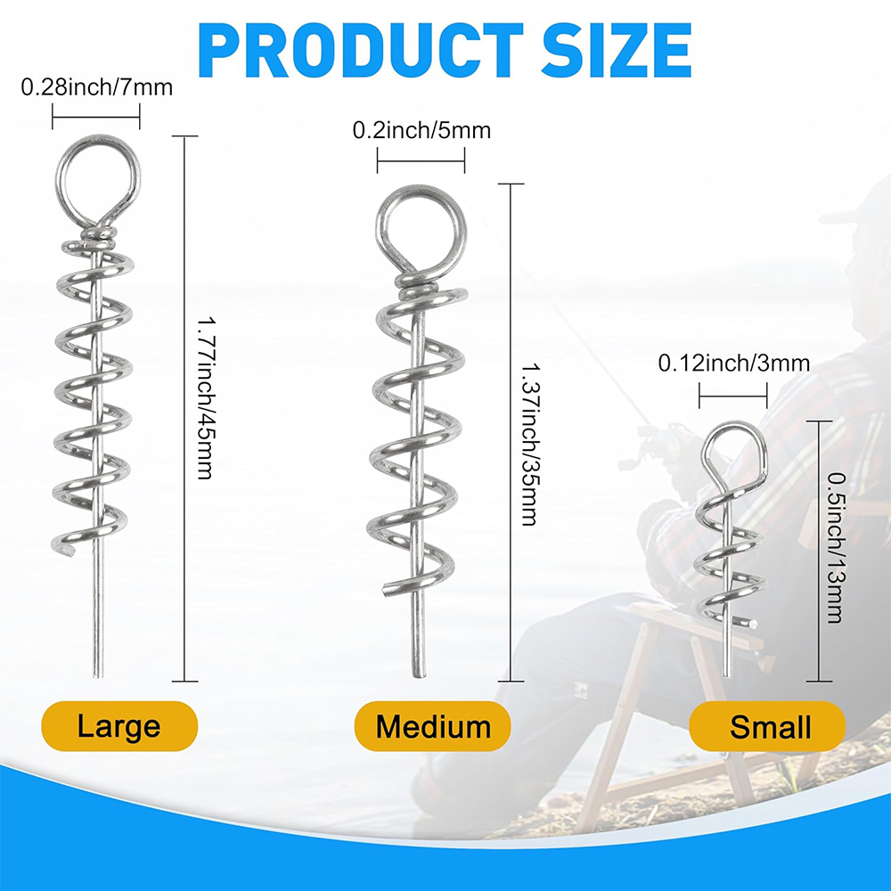 50Pcs Spring Twist Lock Fishin - Fishing Lure Crankbait ulasan dan harga