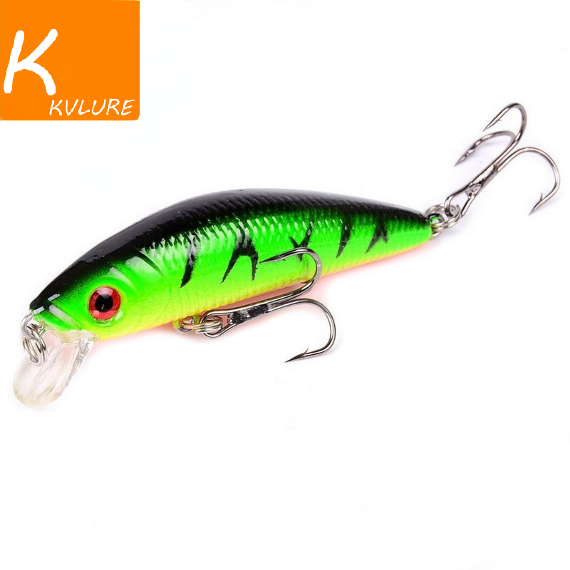 Fishing Lure 70mm 8g 3D Eyes C - Fishing Lure Soft Plastic ulasan dan harga
