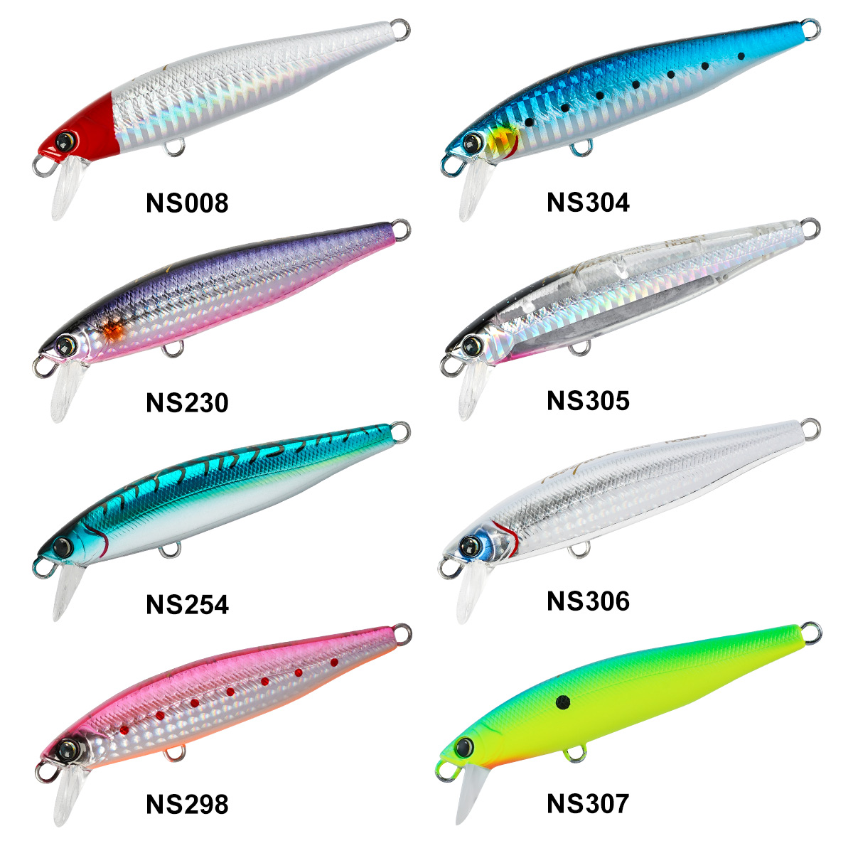 NOEBY Heavy Sinking Minnow Fis - Fishing Lure Buzzbait ulasan dan harga