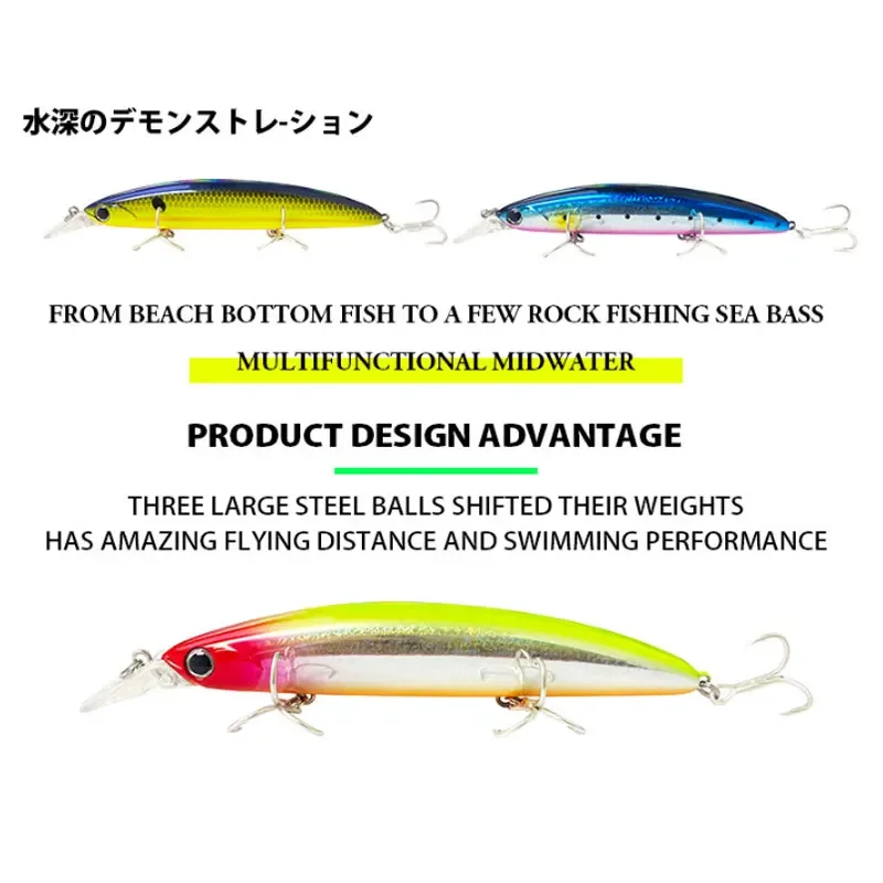 Floating Minnow Fishing Lures  - Fishing Lure Swimbait ulasan dan harga