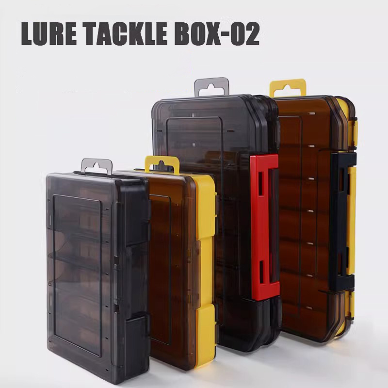 ❤️ Double Sided Fishing Lure B - Fishing Lure Box ulasan dan harga