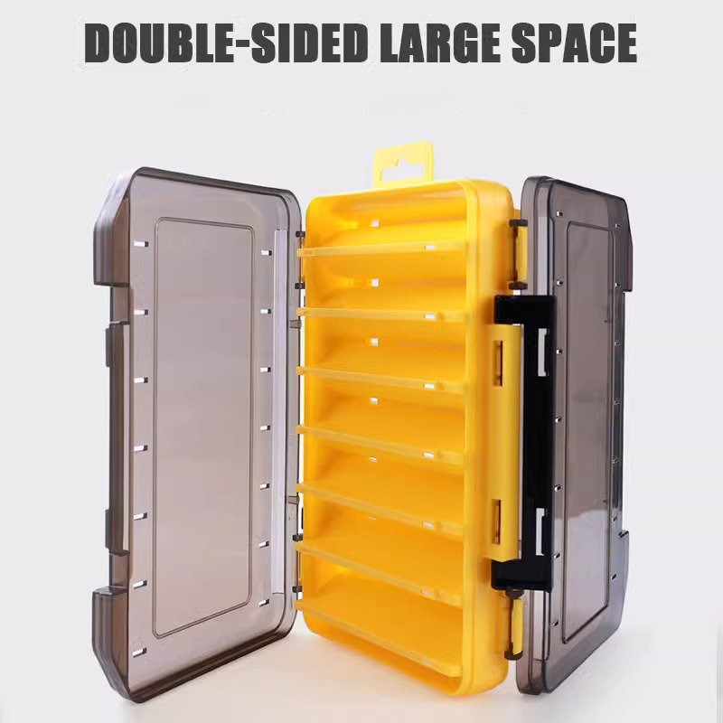 ❤️ Double Sided Fishing Lure B - Fishing Lure Box ulasan dan harga