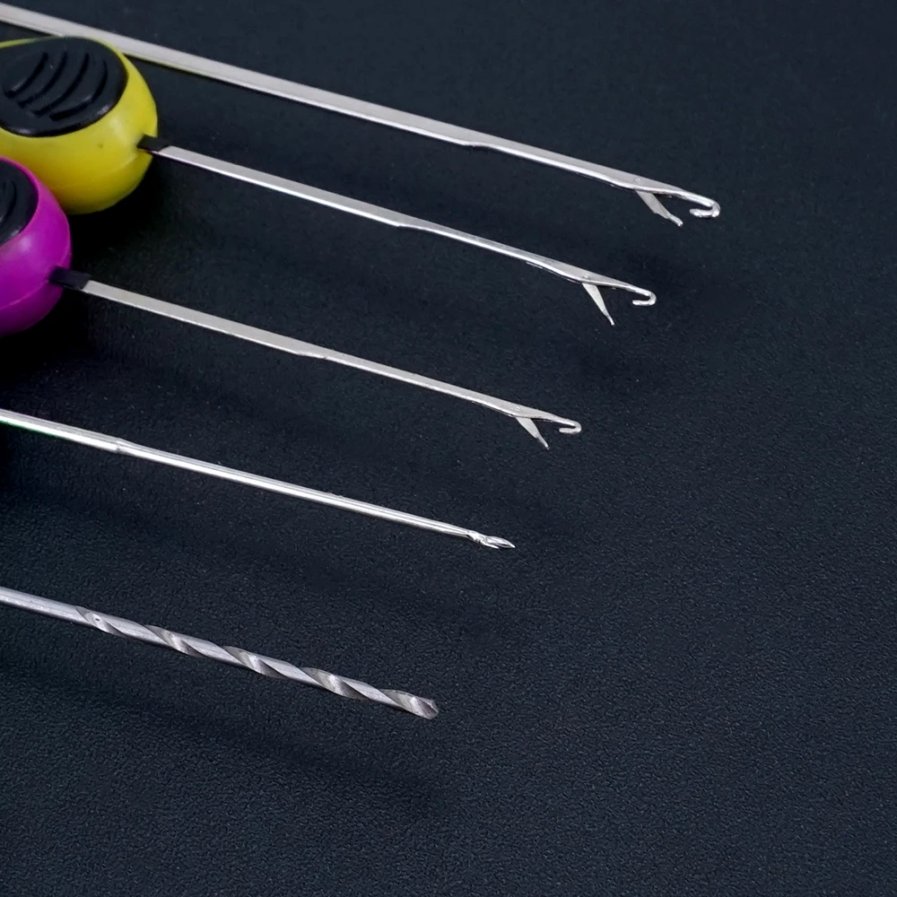 5x Carp Fishing Tool Bait Need - Fishing Lure Making Kit ulasan dan harga