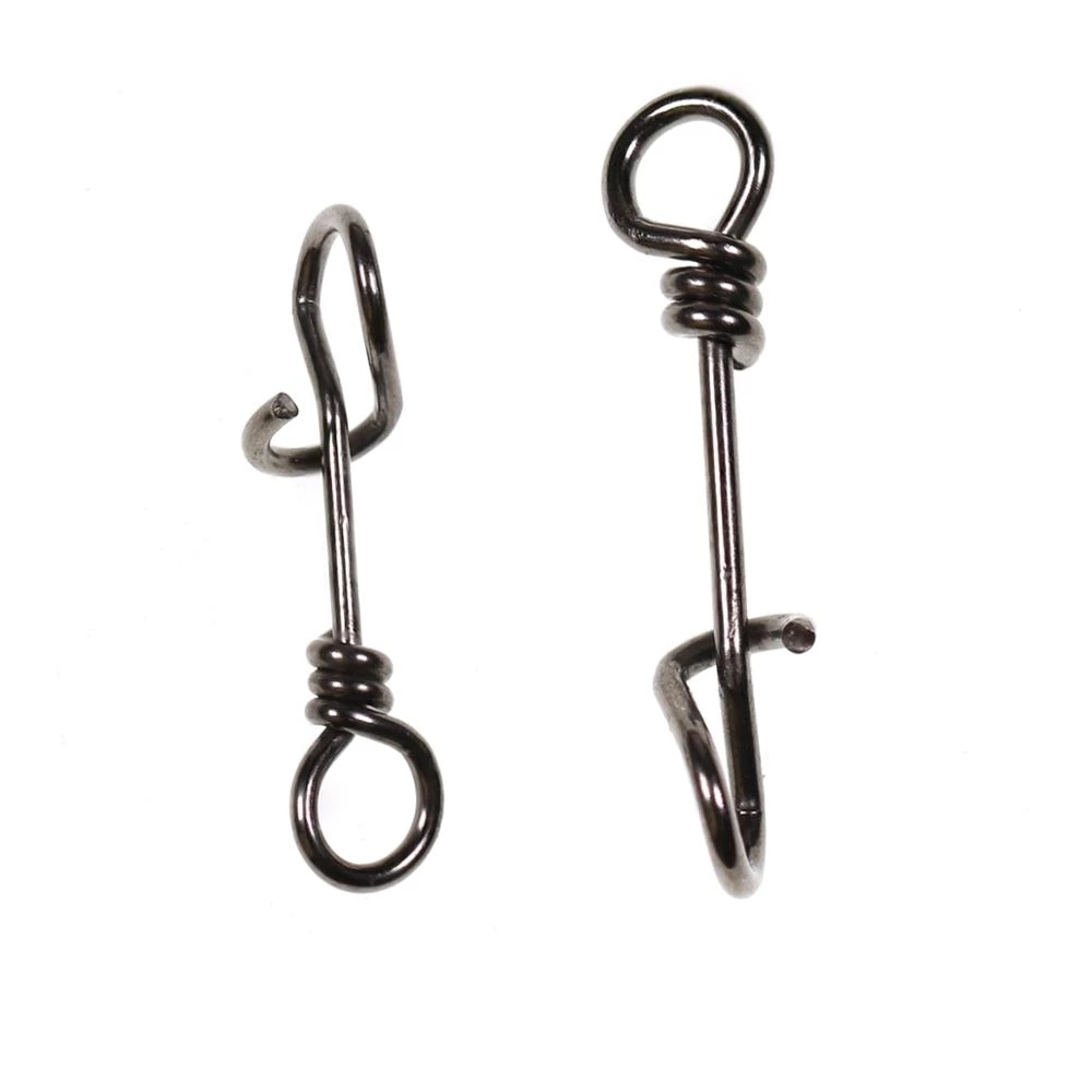 Bimoo 50pcs Stainless Steel Qu - Fishing Lure Accessories ulasan dan harga