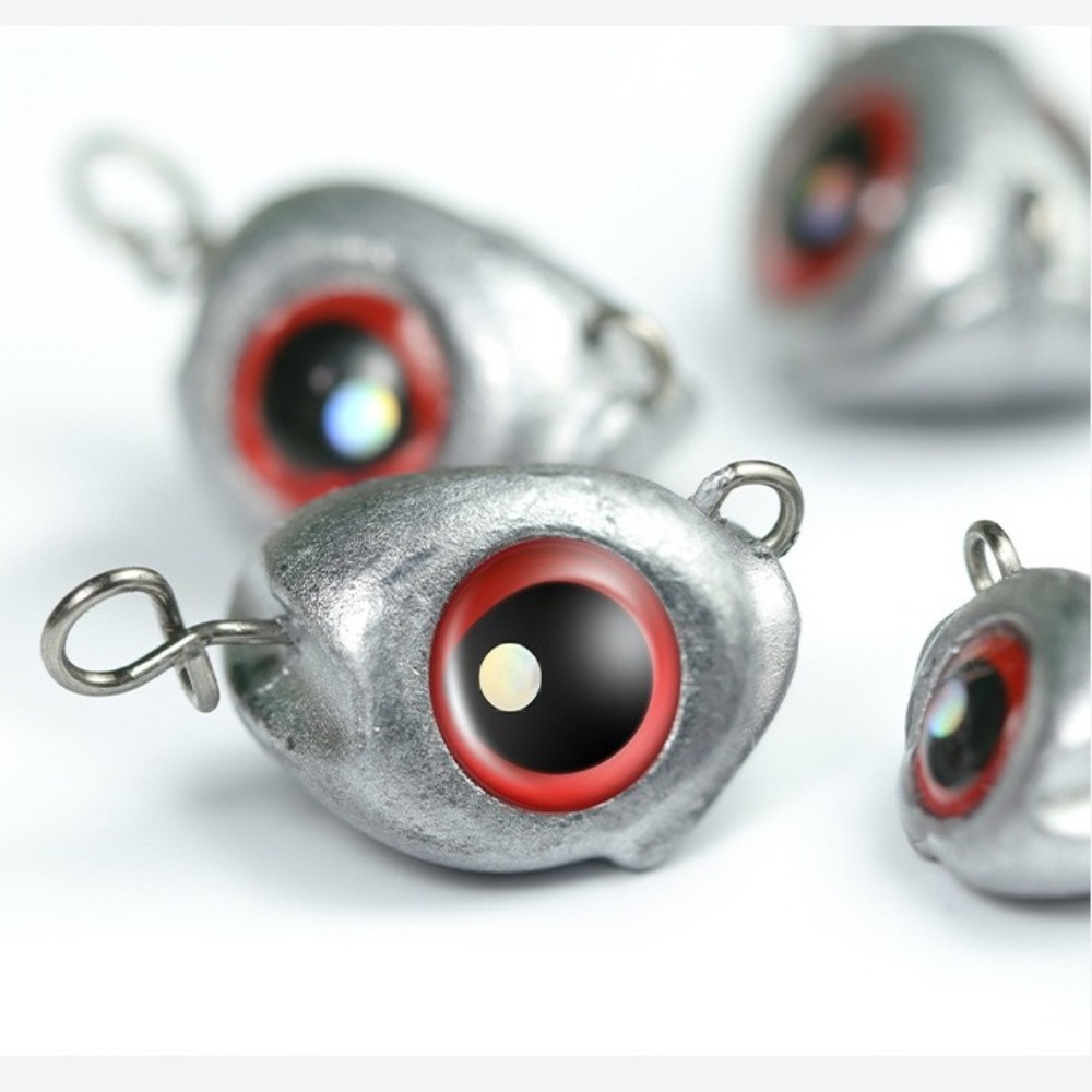 10pcs 3.5g/5g/7g/10g Swimbait  - Fishing Lure Swimbait ulasan dan harga