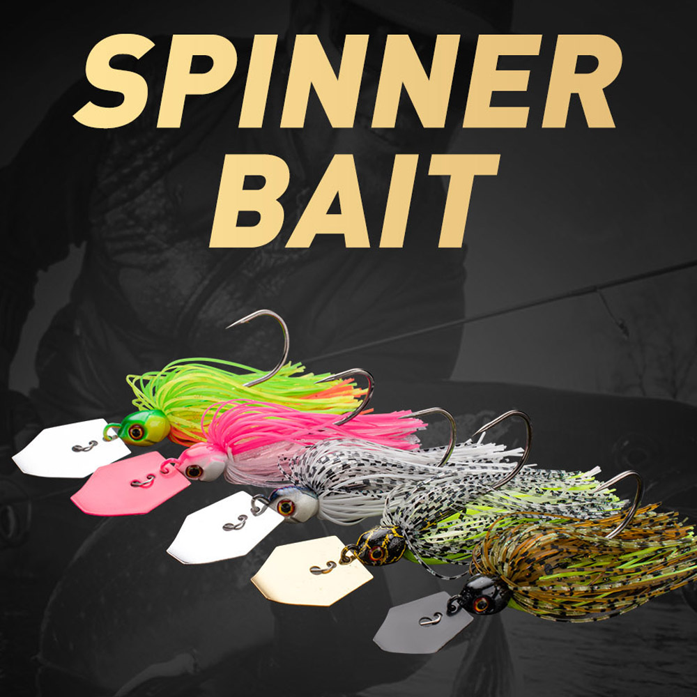 Chatter Bait 7g 9g 11g 14g 21g - Fishing Lure Swimbait ulasan dan harga