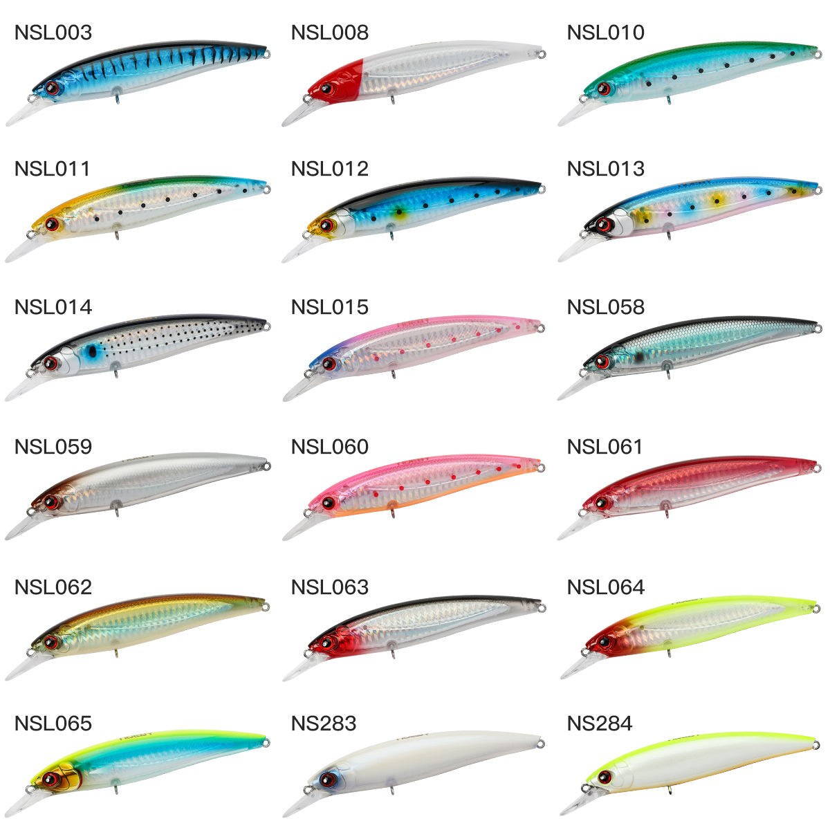 NOEBY Minnow Fishing Lure 100m - Fishing Lure Topwater ulasan dan harga