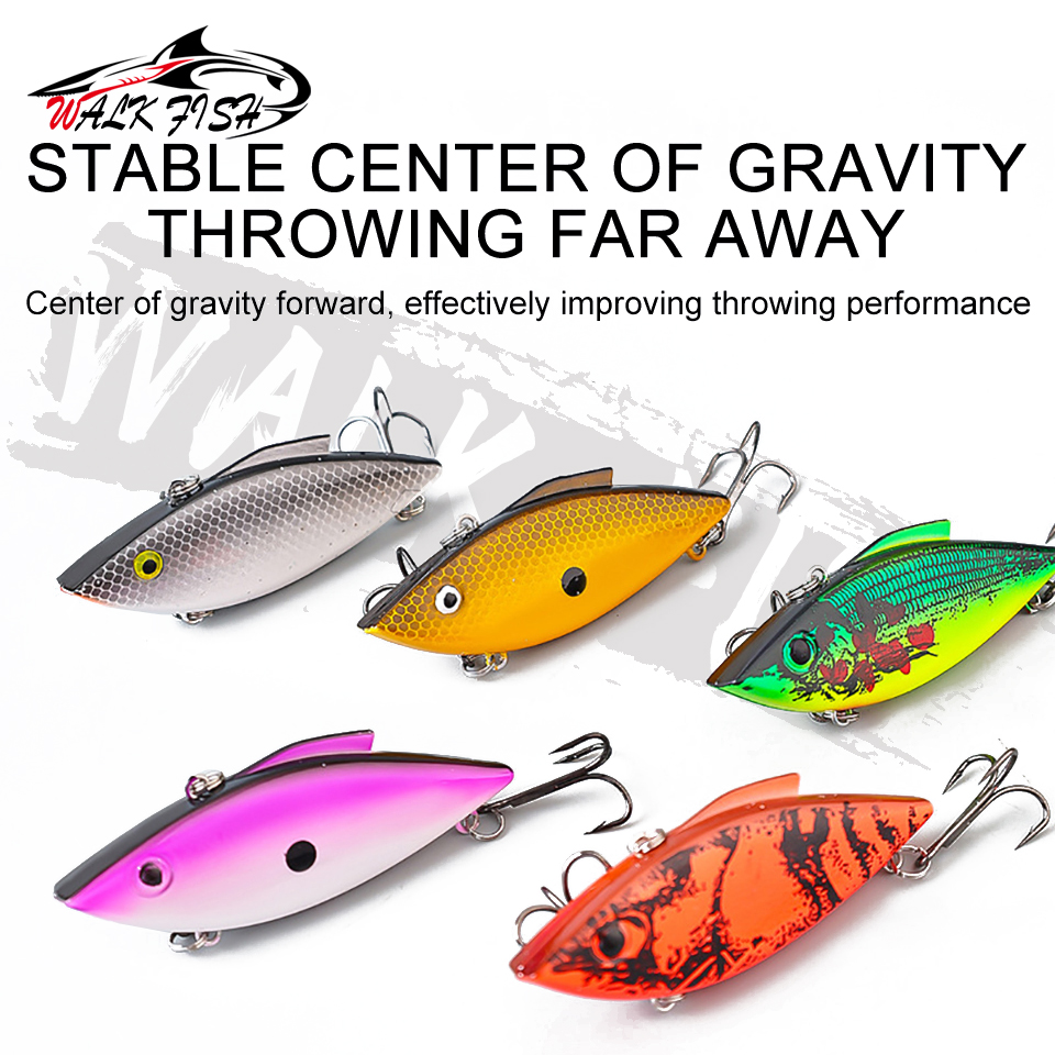 WALK FISH 1Pcs 11.4g 18.6g Sin - Fishing Lure Jerkbait ulasan dan harga