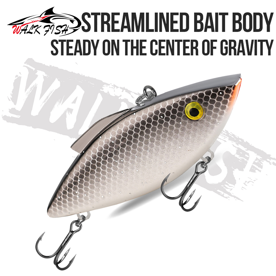 WALK FISH 1Pcs 11.4g 18.6g Sin - Fishing Lure Jerkbait ulasan dan harga