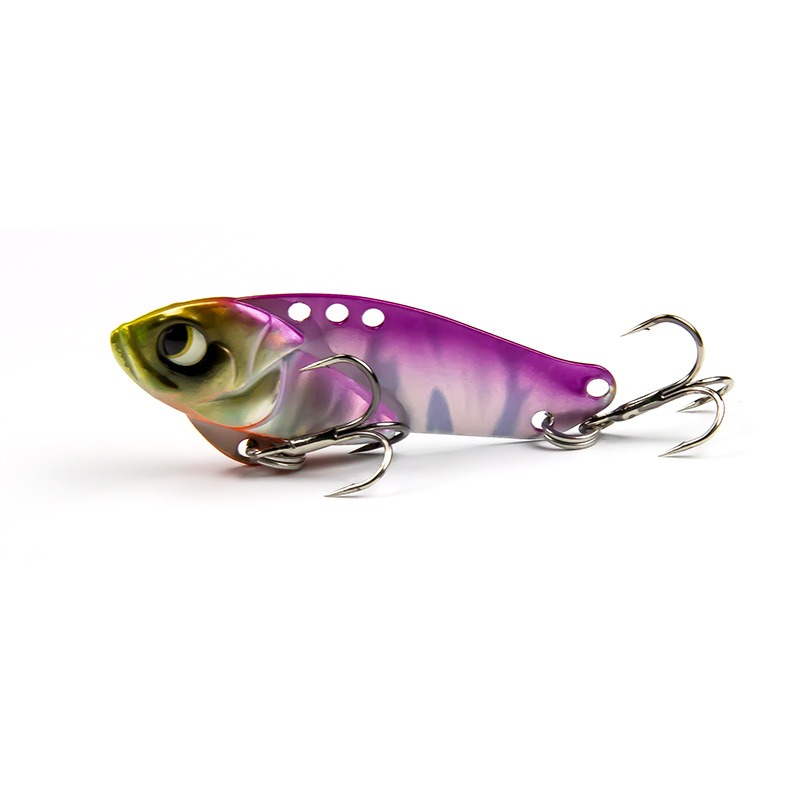 Metal Vib 5/8/12/17/23g Blade  - Fishing Lure Blade Bait ulasan dan harga
