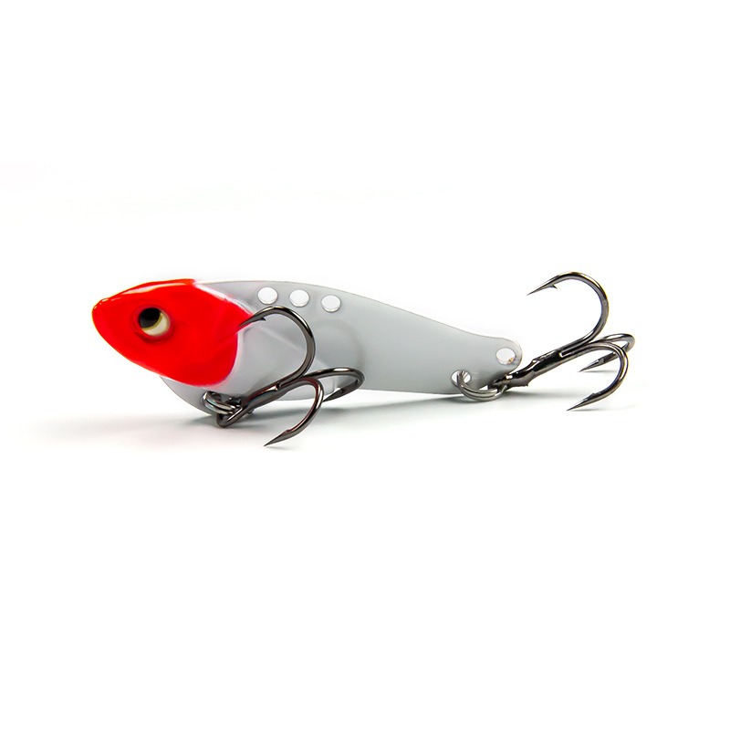 Metal Vib 5/8/12/17/23g Blade  - Fishing Lure Blade Bait ulasan dan harga