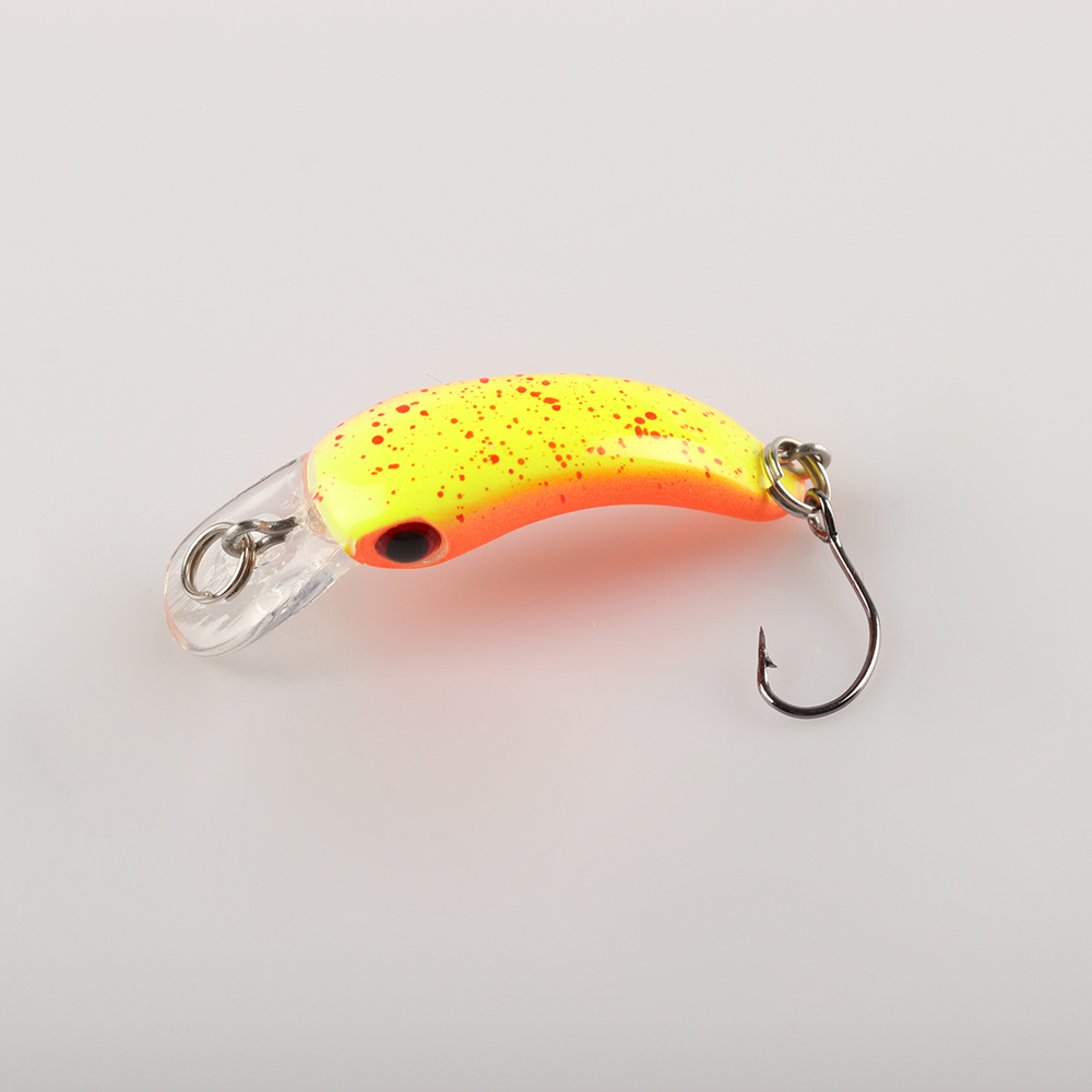 1pcs New Fishing Lure 1.3g 40m - Fishing Lure Crankbait ulasan dan harga