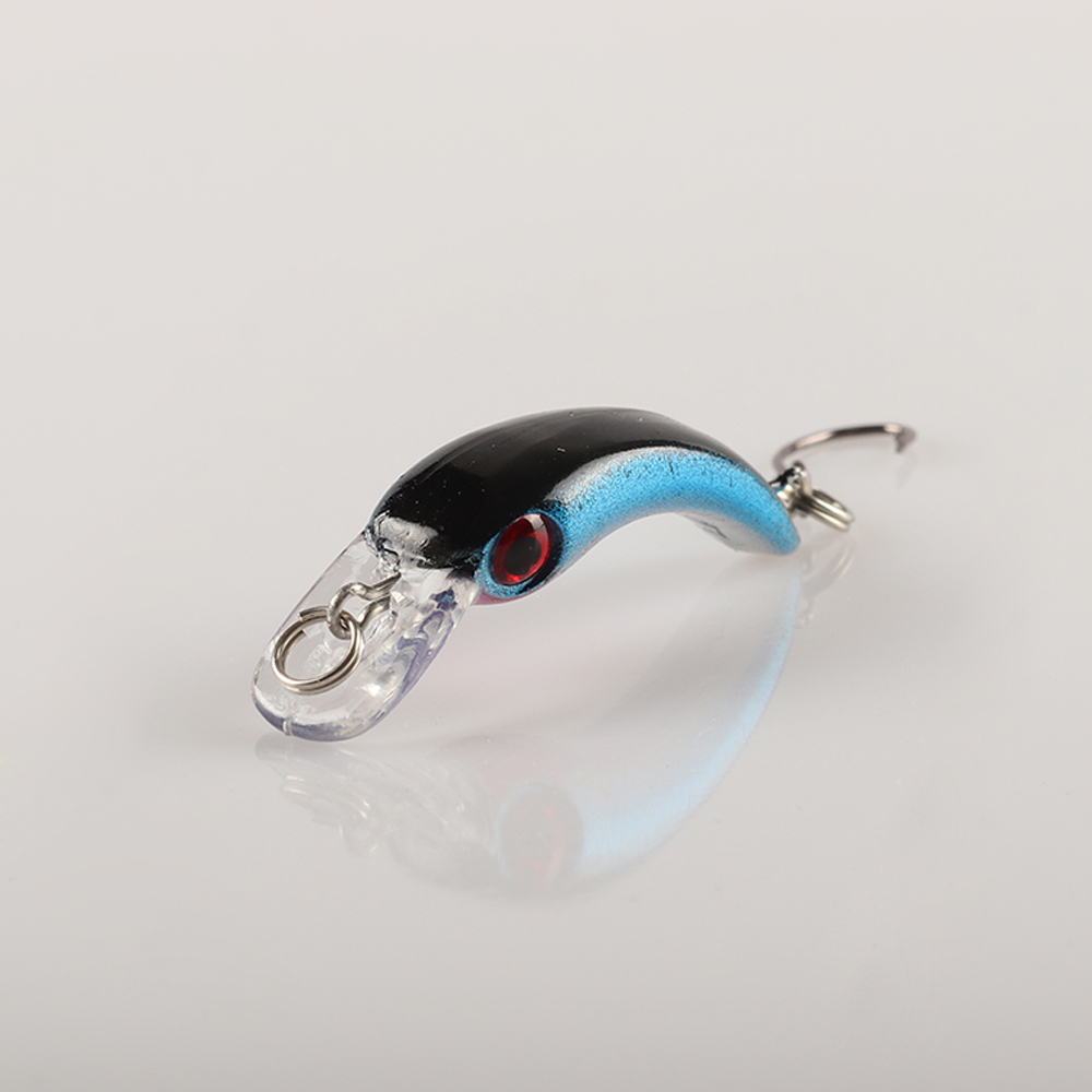 1pcs New Fishing Lure 1.3g 40m - Fishing Lure Crankbait ulasan dan harga