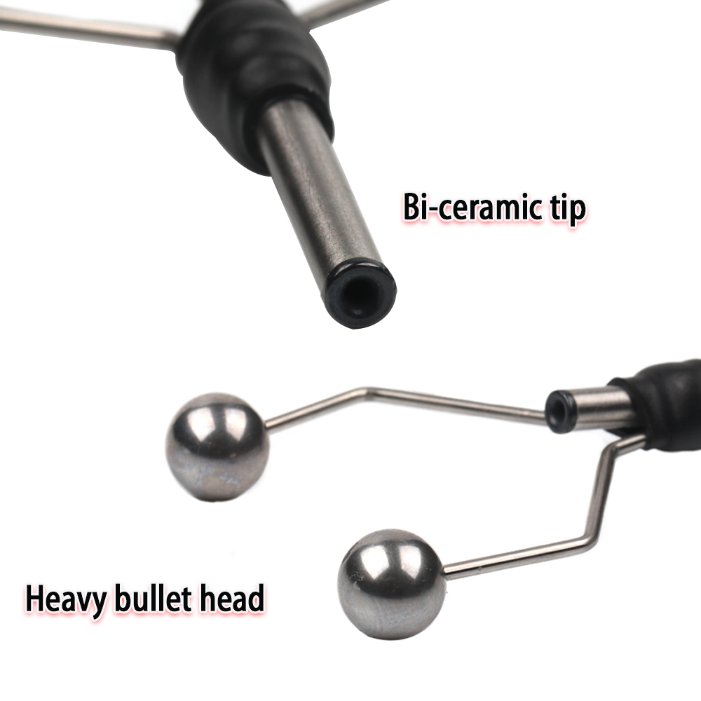 Vampfly Bi-Ceramic Tip Bobbin  - Fishing Lure Jig ulasan dan harga