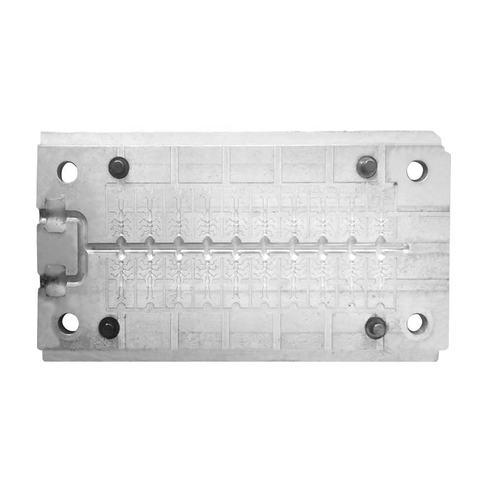 Custom Aluminum Bait Molds: Pr - Fishing Lure Soft Plastic ulasan dan harga