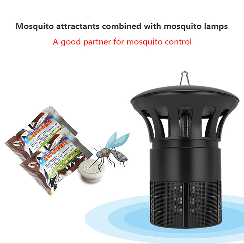 5Pcs/Set Mosquito Attractant M - Fishing Lure Kit ulasan dan harga