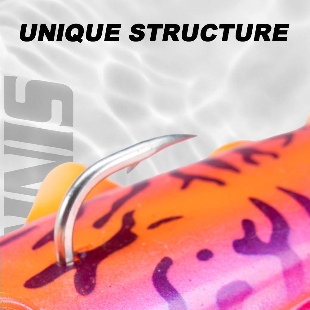 HuntHouse Jig Head Squid Lure  - Fishing Lure Buzzbait ulasan dan harga